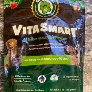 Premium Health Supplement for Dogs - Green